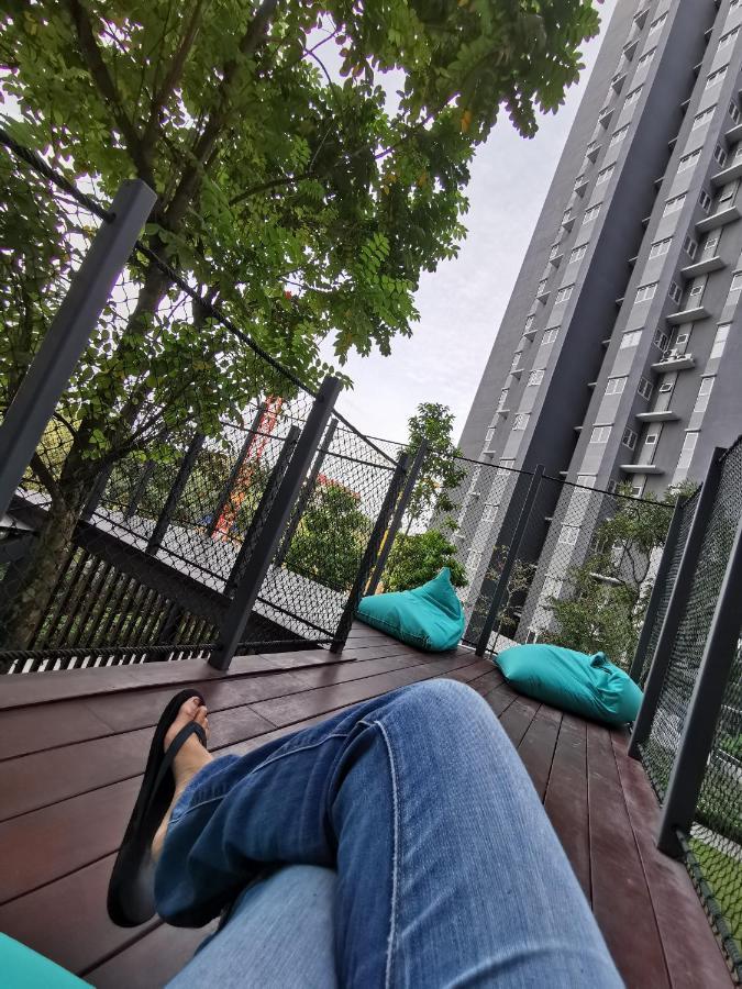 Kajang Industrial House With Olympic Size Swimming Pool Apartment ภายนอก รูปภาพ